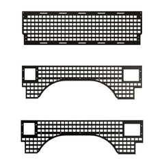 Putco 195222 Molle Passenger Side Panel