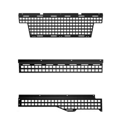 Putco 195302 Molle Passenger Side Panel