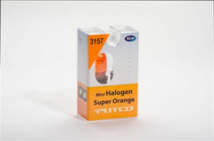 Putco 213157A Mini-Halogens - 3157 Super Orange