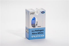 Putco 213157B Mini-Halogens - 3157 Nitro White