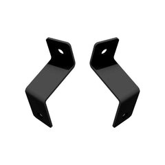 Putco 2200 Luminix Hood Brackets, Works with Luminix Block Lamps, part# 10004 or 10007