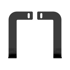 Putco 2203 Luminix Grille Brackets, Works with 20 inch Luminix Straight Light Bars