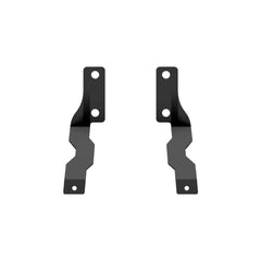 Putco 2205 Luminix Hood Brackets, Works with Luminix Block Lamps, part# 10004 or 10007