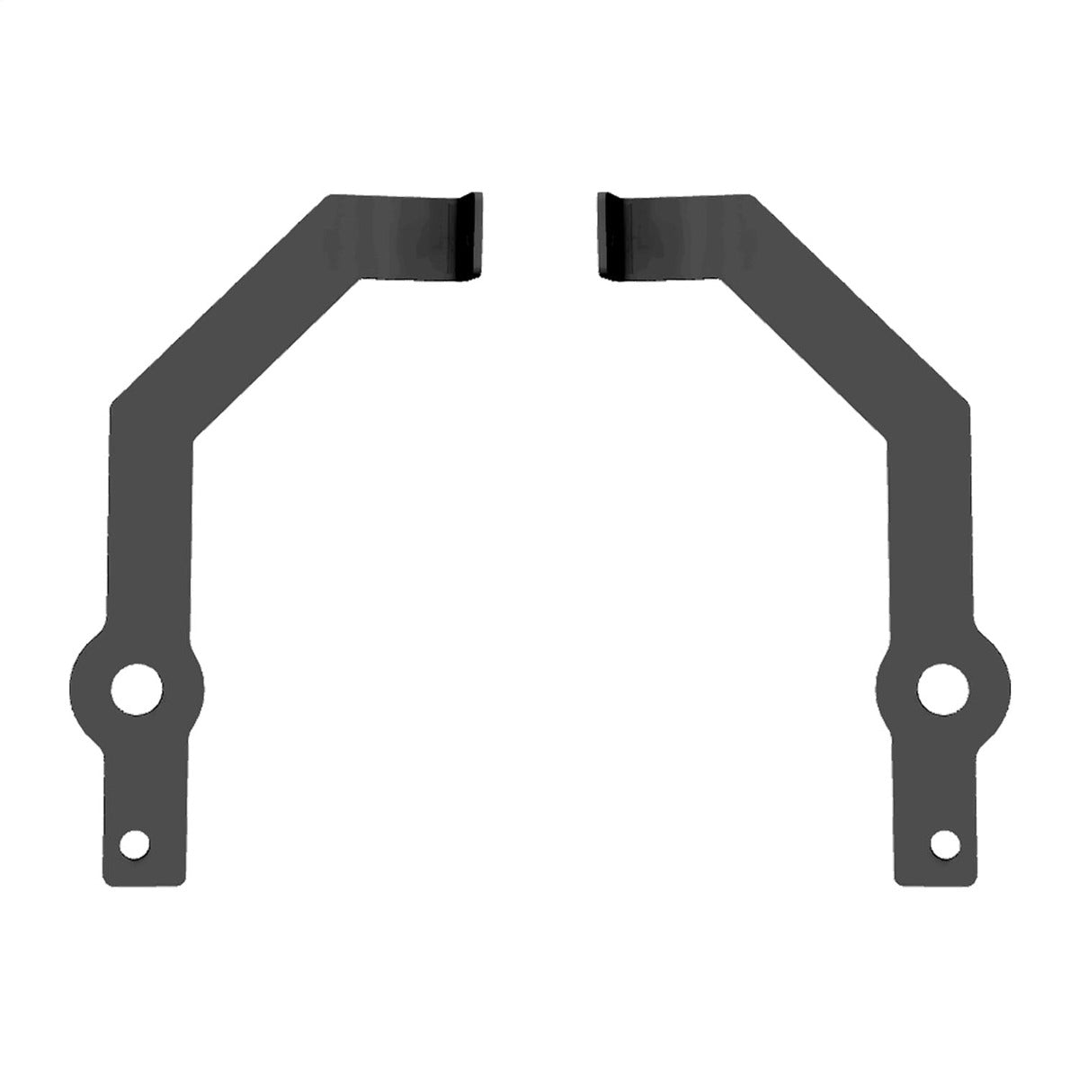 Putco 2206 Luminix Grille Brackets, Works with 20 inch Luminix Straight Light Bars