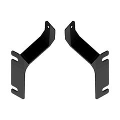 Putco 2207 Luminix Hood Brackets, Works with Luminix Block Lamps, part# 10004 or 10007