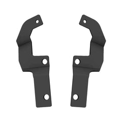Putco 2208 Luminix Hood Brackets, Works with Luminix Block Lamps, part# 10004 or 10007