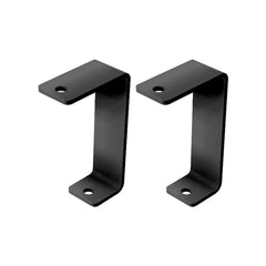 Putco 2209 Luminix Grille Brackets, Works with 20 inch Luminix Straight Light Bars