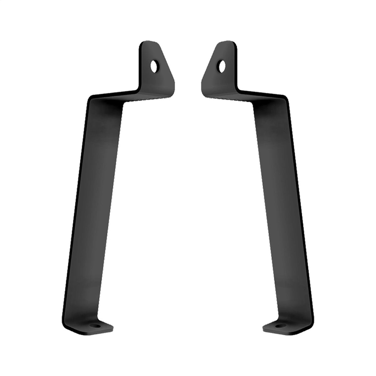 Putco 2221 Luminix Grille Brackets, Works with 30 inch Luminix Curved Light Bars
