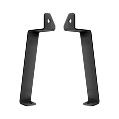 Putco 2221 Luminix Grille Brackets, Works with 30 inch Luminix Curved Light Bars