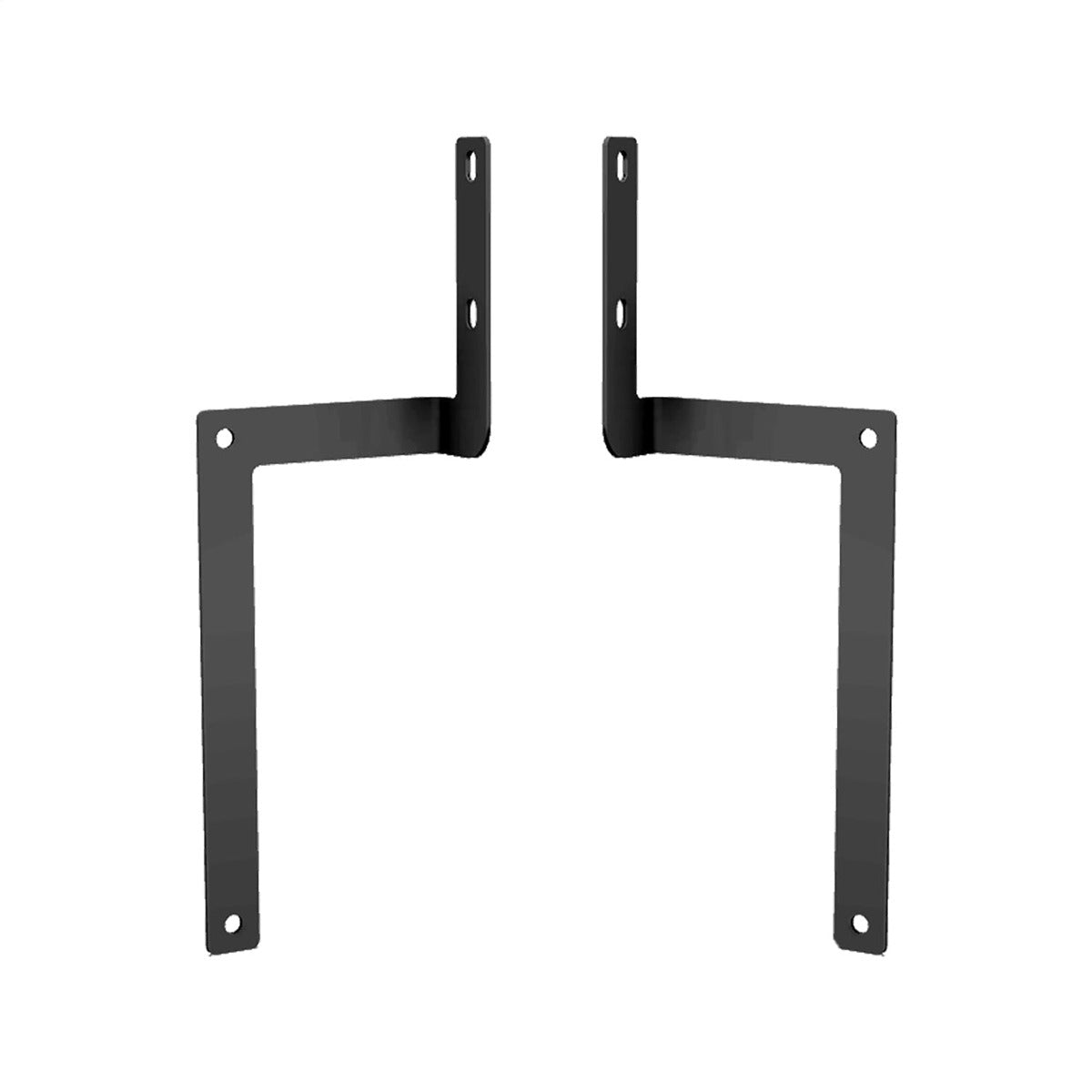 Putco 2223 Luminix Grille Brackets, Works with 30 inch Luminix Curved Light Bars