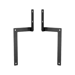 Putco 2223 Luminix Grille Brackets, Works with 30 inch Luminix Curved Light Bars