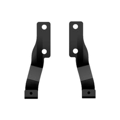 Putco 2228 Luminix Hood Brackets, Works with Luminix Block Lamps, part# 10004 or 10007