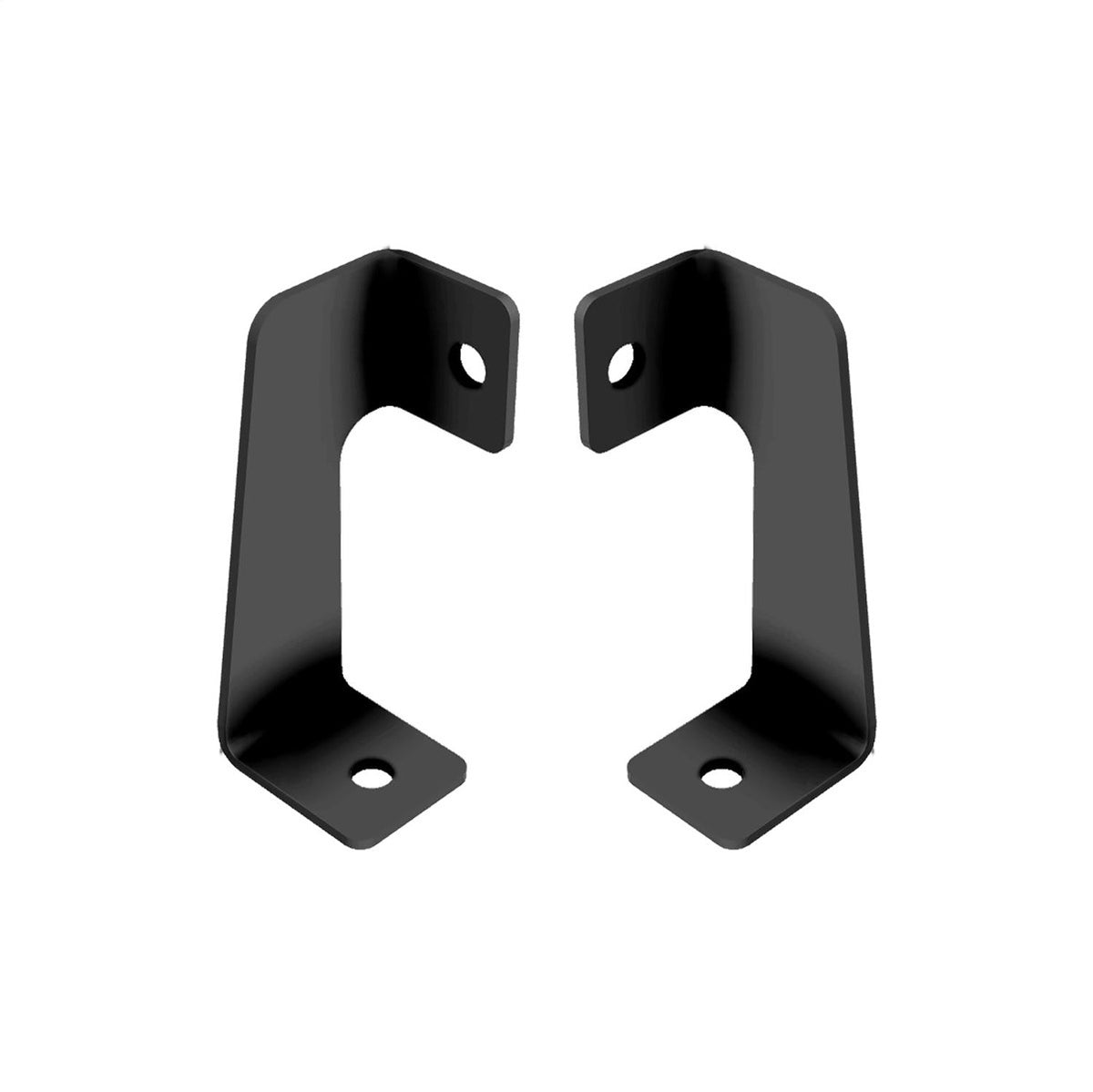 Putco 2229 Luminix Grille Brackets, Works with 20 inch Luminix Straight Light Bars