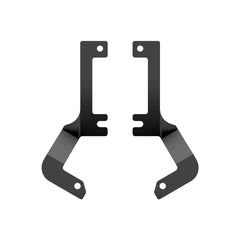 Putco 2231 Luminix Hood Brackets, Works with Luminix Block Lamps, part# 10004 or 10007