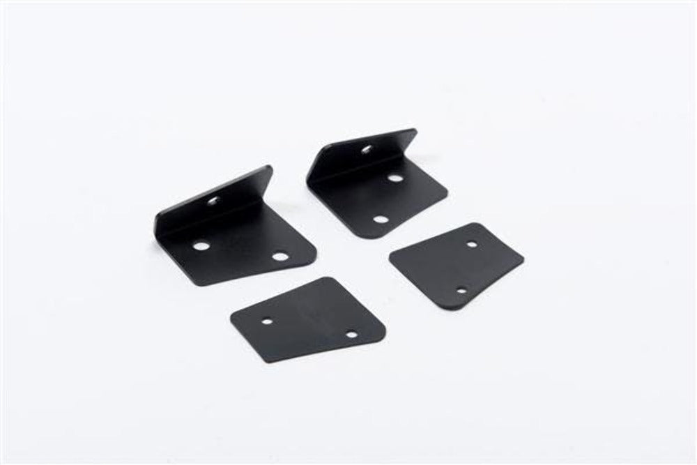 Putco 2280 Jeep Wrangler JK - Pillar Brackets (Pair) - Fits part#10004