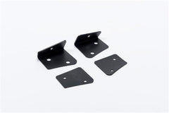 Putco 2280 Jeep Wrangler JK - Pillar Brackets (Pair) - Fits part#10004