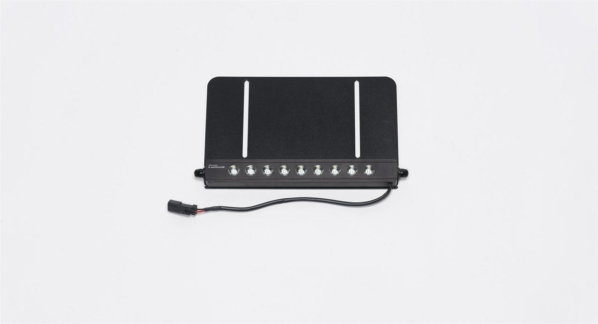 Putco 2281 License plate frame for 10 inch Luminix Light bar part# 10010