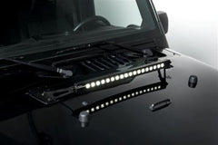 Putco 2285 20 inch Light Bar Hood Bracket