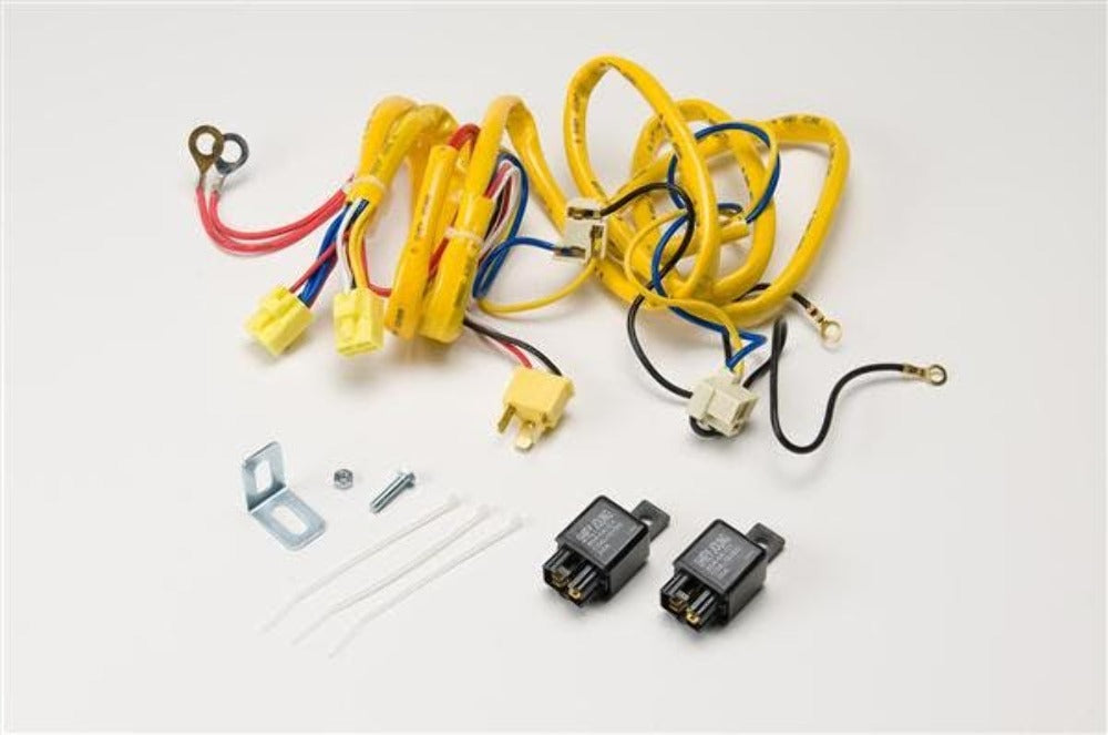 Putco 230004HW H4 - 100W Heavy Duty Harness and Relay