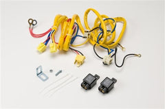 Putco 230004HW H4 - 100W Heavy Duty Harness and Relay
