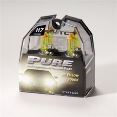 Putco 230007JY Jet Yellow H7 - Halogen