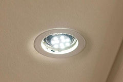 Putco 230100S G4 LED Bulb - Cool White - Side Pin - Sold Individually