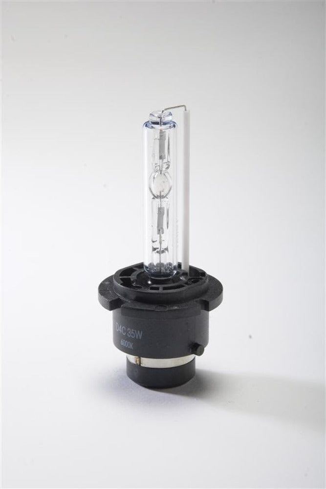 Putco 230400MW HID Bulb - Mirror White/6000K - D4C