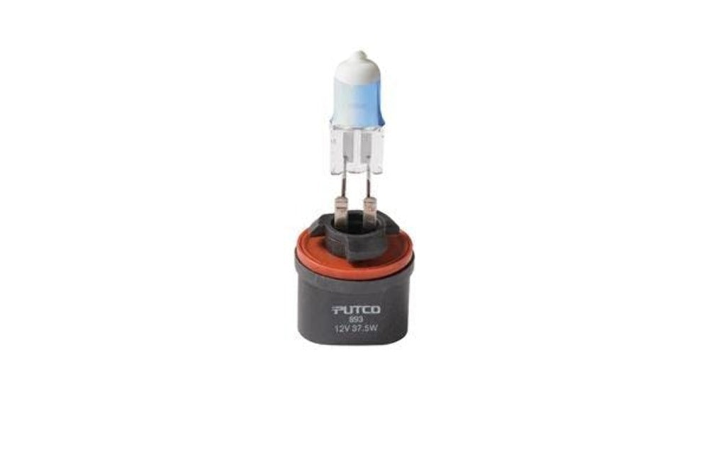 Putco 230893MW Mirror White 893 - Halogen