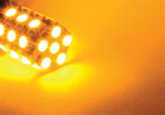 Putco 231157A-360 360? 1157 Bulb - Amber (LED Replacement Bulb)
