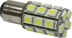 Putco 231157R-360 360? 1157 Bulb - Red (LED Replacement Bulb)
