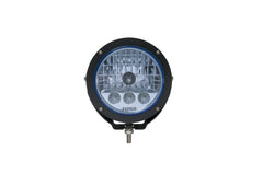 Putco 231920 HID Lamp w/3 LED Daytime Running Lights - 6 inch Black Housing with Blue Tinted Lens