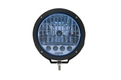 Putco 231930 HID Lamp w/4 LED Daytime Running Lights - 9 inch Black Housing with Blue Tinted Lens