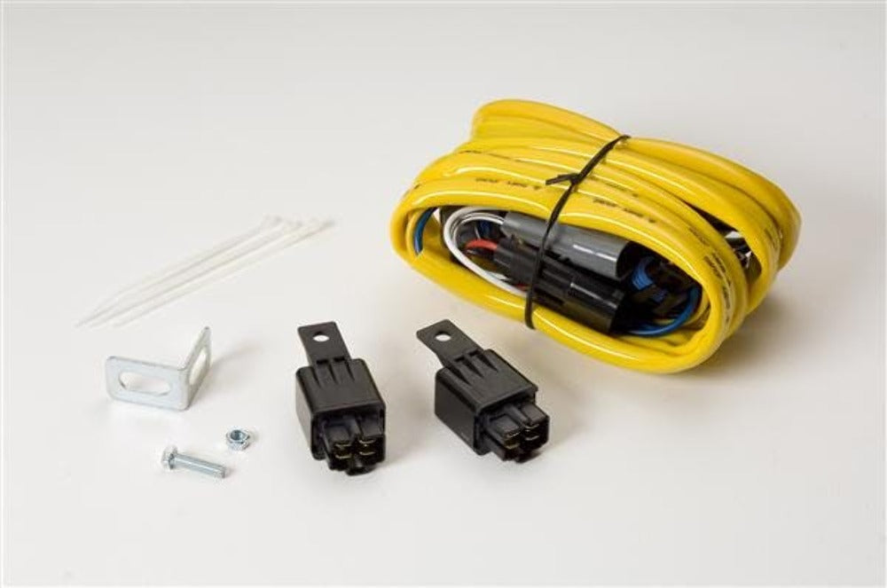 Putco 239007HW 9004/9007 - 100W Heavy Duty Harness and Relay