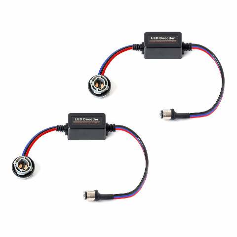 Putco 240003 Plug and Play Load Resistor System, fits 1156