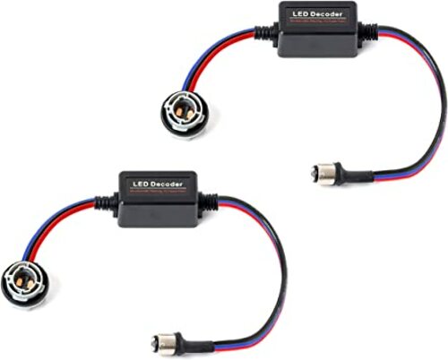 Putco 240004 Plug and Play Load Resistor System, fits 1157