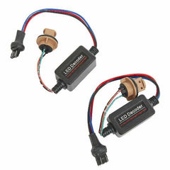 Putco 240008 Plug and Play Load Resistor System, fits 7443