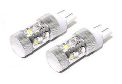 Putco 247443S-360 7443 - SwitchBack Plasma (White/Amber)