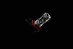 Putco 250011W Optic 360 - High Power LED Fog Lamp Bulbs - H11 / H16 Type 2