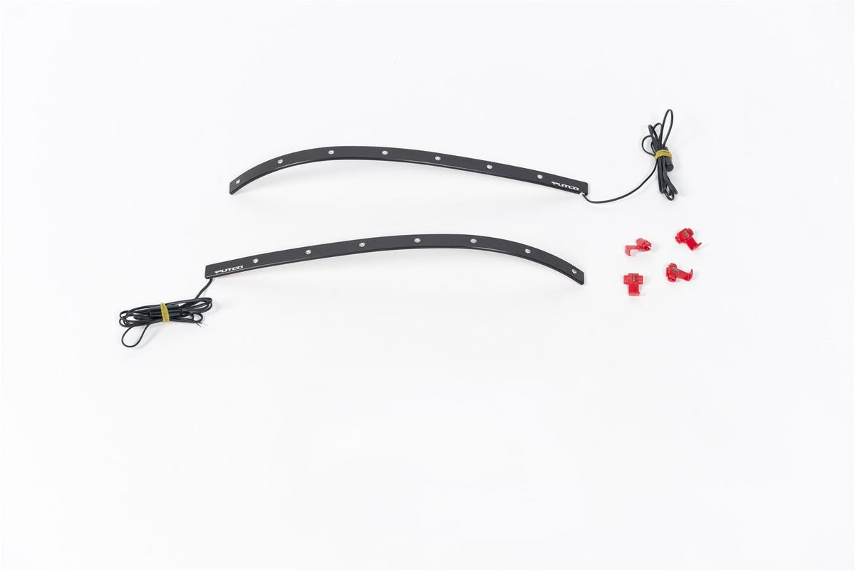 Putco 270125B LED DayLiner G2, Black