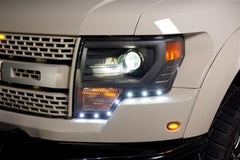 Putco 270140B LED DayLiner G2, Black