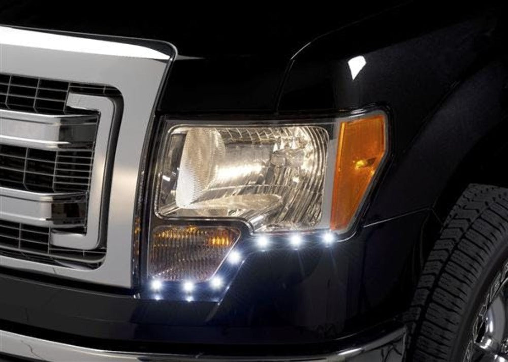 Putco 270140B LED DayLiner G2, Black