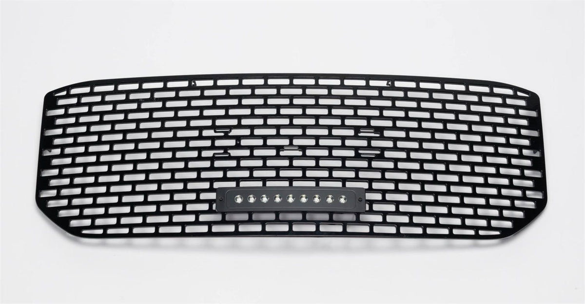 Putco 270519BL Lighted Boss Grille