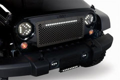 Putco 270524BL Lighted Boss Grille