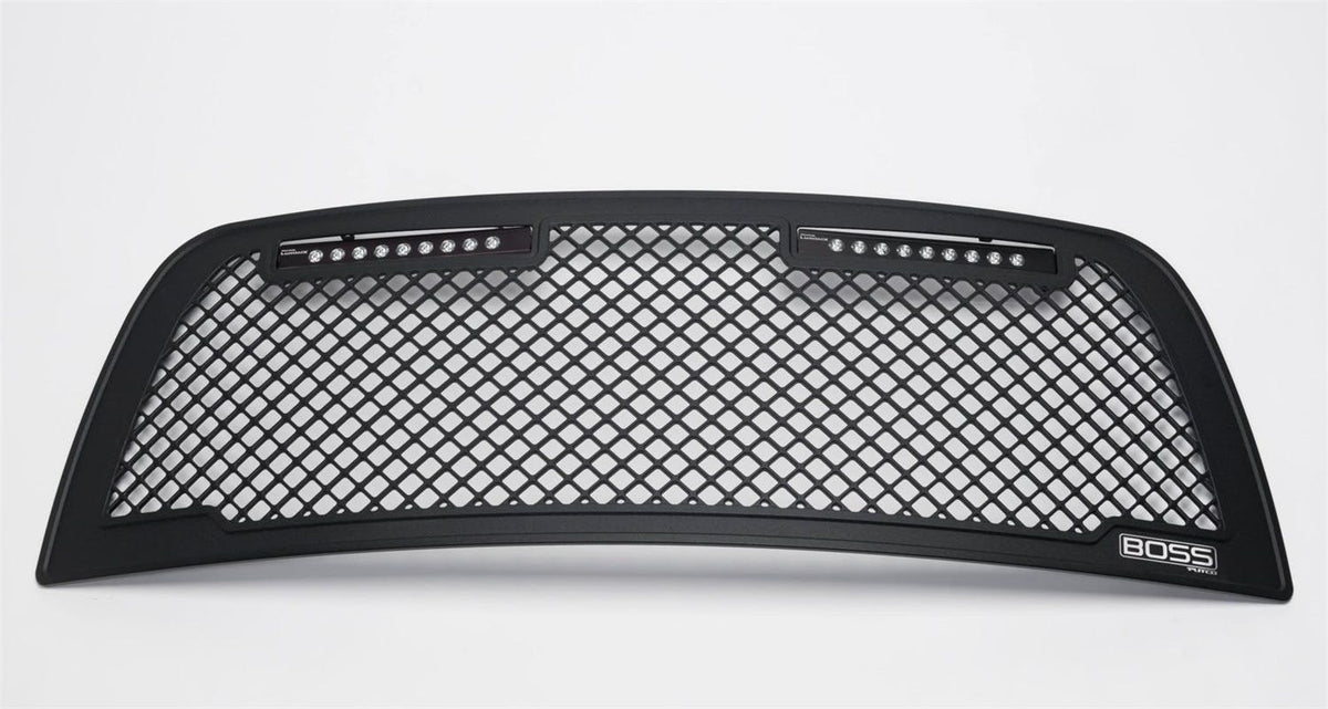Putco 270527BL Lighted Boss Grille