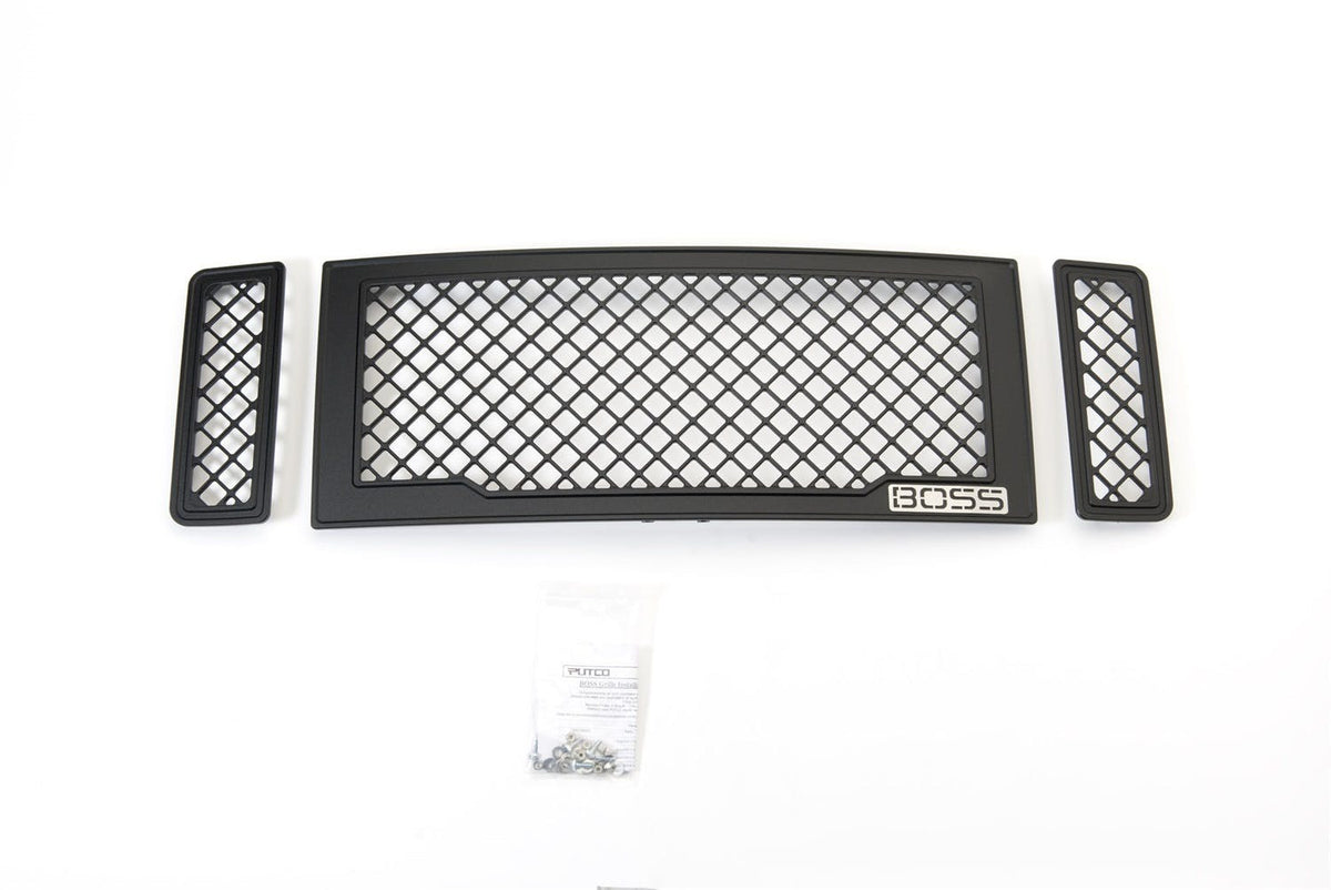 Putco 270530B Boss Grille