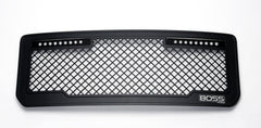Putco 270535BL Lighted Boss Grille