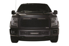 Putco 270545BL Lighted Boss Grille