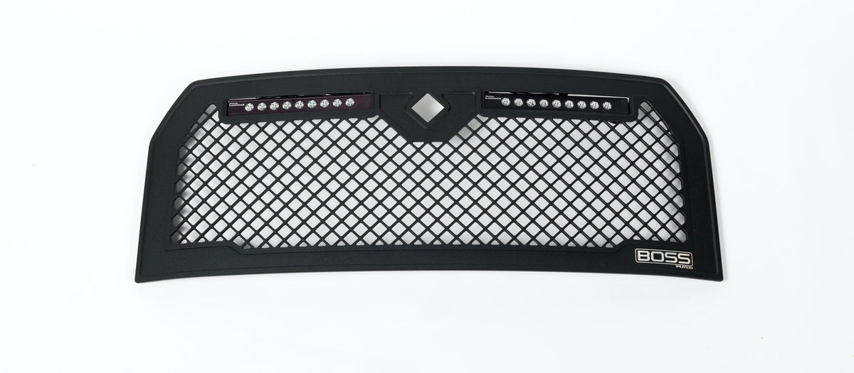 Putco 270546BL Lighted Boss Grille