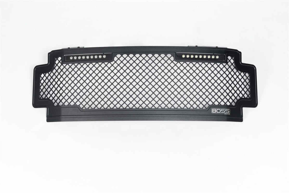 Putco 270547BL Lighted Boss Grille