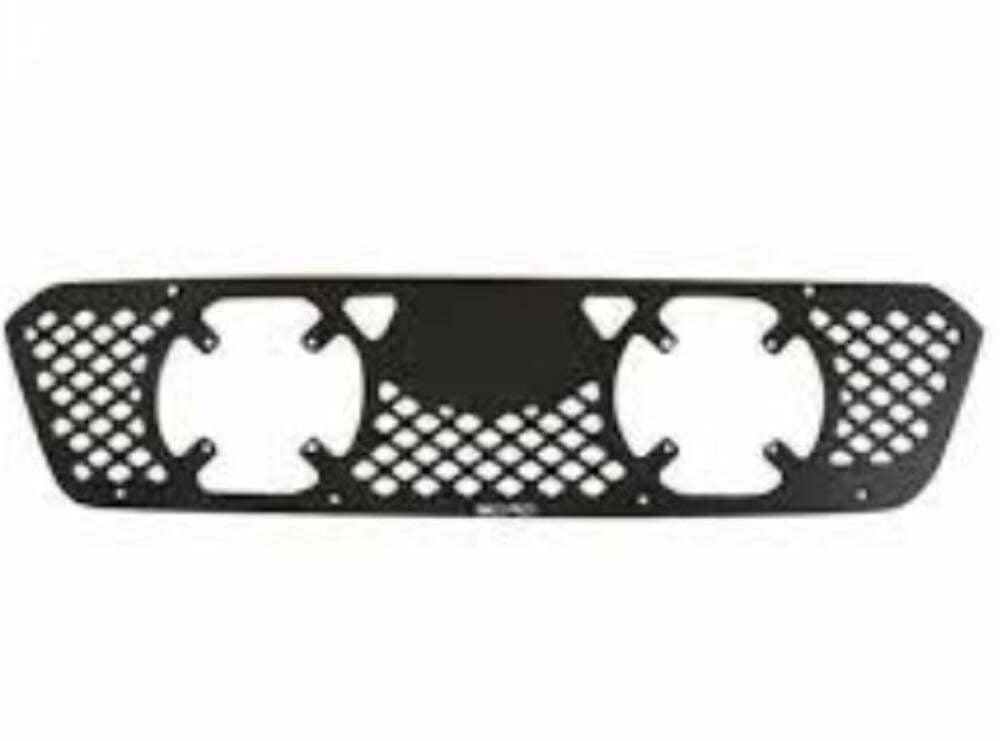 Putco 270602B SCAD Grill Black powder coated Aluminum